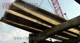 industria de la construccion VIBRONIVELADORES