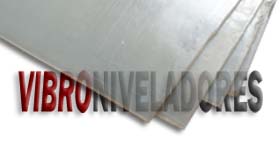 SBR rojo VIBRONIVELADORES